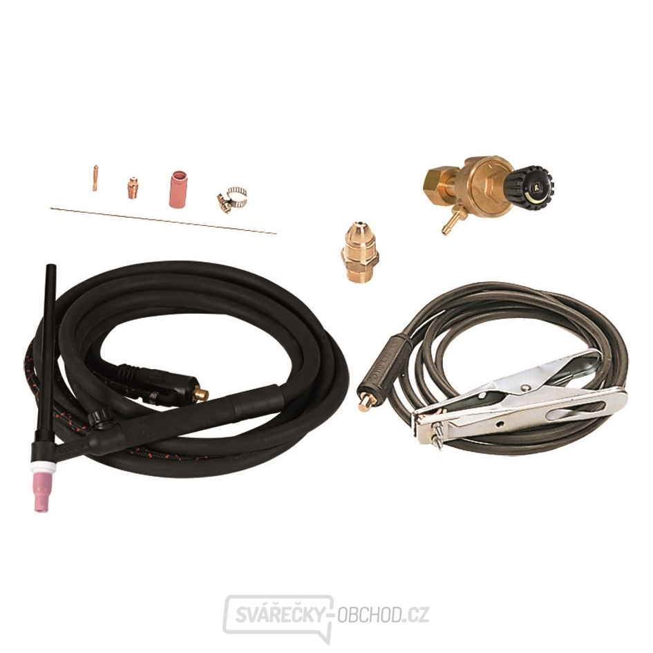 Hořák TIG kit 801113 Telwin 