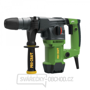 Kombinované vrtací a sekací kladivo SDS Plus Procraft BH1250 | BH1250 Kombinované vrtací a sekací kladivo SDS Plus Procraft BH1250 | BH1250