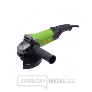 Úhlová bruska Procraft PW1600SE, 150mm | PW1600SE Úhlová bruska Procraft PW1600SE, 150mm | PW1600SE