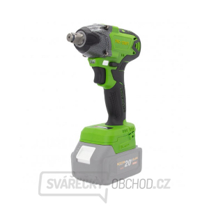 Aku rázový utahovák Procraft PWA20 bez akumulátoru a nabíječky | PWA20 gallery main image