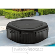 Bazén vířivý nafukovací Pure Spa - Jet & Bubble Deluxe HWS - Intex 28458EX Náhled