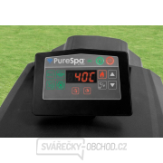 Bazén vířivý nafukovací Pure Spa - Jet & Bubble Deluxe HWS - Intex 28458EX Náhled