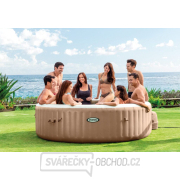 Bazén vířivý nafukovací Pure Spa - Bubble HWS 8 - Intex 28412EX  Náhled