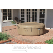 Bazén vířivý nafukovací Pure Spa - Bubble HWS - Intex 28404EX/28426EX Náhled