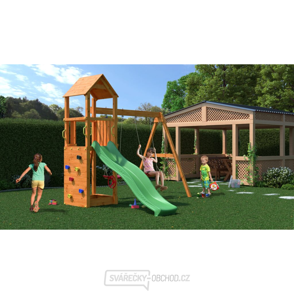 Hřiště dětské Marimex Play 006