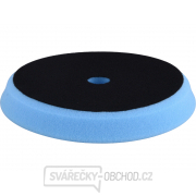 Kotouč leštící pěnový, orbitální, T60, modrý, ⌀180x25mm, suchý zip ⌀152mm Náhled
