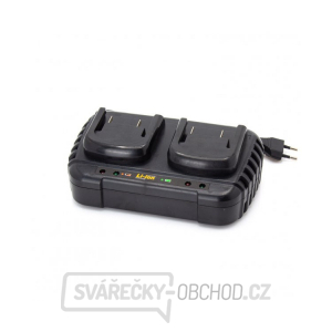 Nabíječka pro 20V Li-ion pro 2 baterie Procraft 20/2 | 20/2 Nabíječka pro 20V Li-ion pro 2 baterie Procraft 20/2 | 20/2