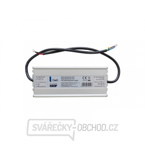 Zdroj spínaný pro LED 12V/100W  Geti LPV-100 gallery main image