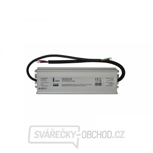 Zdroj spínaný pro LED 12V/150W  Geti LPV-150 gallery main image