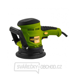 Excentrická bruska Procraft EX850E | EX850E Excentrická bruska Procraft EX850E | EX850E