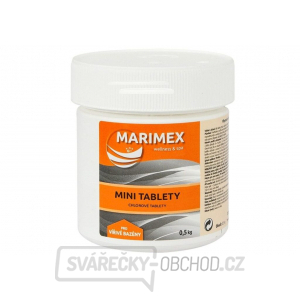 Marimex Spa Mini Tablety 0,5kg chlór gallery main image