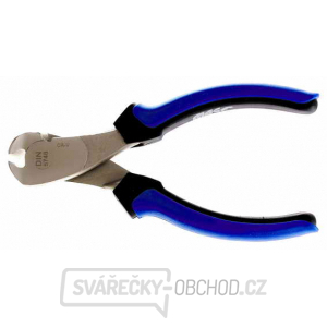 Kleště štípací koncové 160mm DIN 5748 Kleště štípací koncové 160mm DIN 5748