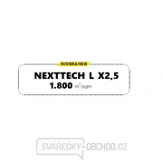 TECHline NEXTTECH LX2.5 Náhled