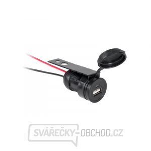 Nabíječka USB M-LIFE ML0588 na motocykl gallery main image