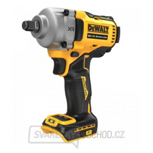DeWALT Aku rázový utahovák 18V bez aku DCF891N gallery main image
