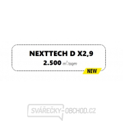 TECHline NEXTTECH DX2.9 Náhľad