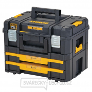 DeWALT DWST83395-1 Sada kufrů TSTAK gallery main image
