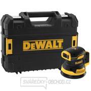 Akumulátorová excentrická brúska DeWalt DCW210NT gallery main image