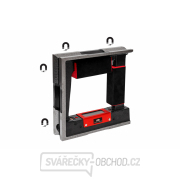 Vodováha strojní rámová s magnetem KINEX 250 mm, PN 25 5739-1 gallery main image