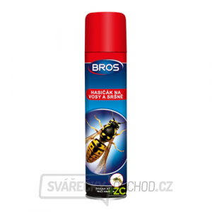 Sprej proti vosám a sršňům BROS 600 ml gallery main image
