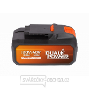 POWERPLUS POWDP9040 - Batéria 40V LI-ION 4,0Ah SAMSUNG Náhľad