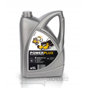 Powerplus POWOIL035 - Olej do 4-taktných motorov 5l gallery main image