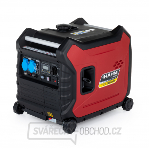 Hahn & Sohn Invertorová elektrocentrála H IG 3500 gallery main image