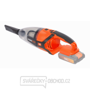 POWERPLUS POWDP6030 - Aku ruční vysavač 20V (bez AKU) Náhled