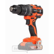 POWERPLUS POWDP15220 - Aku šroubovák / vrtačka s příklepem 20V bezuhlíková (bez AKU) Náhled