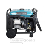 Könner & Söhnen LPG/benzínová invertorová elektrocentrála KS 4100i EG Náhled