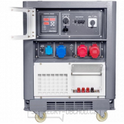 Könner & Söhnen Naftová elektrocentrála KS 14-2DE 1/3 ATSR Náhled