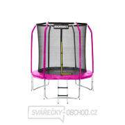 Trampolína Marimex 183 cm růžová 2022 gallery main image