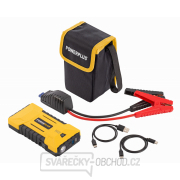 POWERPLUS POWX4255 - Štartovací zdroj JUMP STARTER 3-IN-1 700A/12000MAH/12V gallery main image