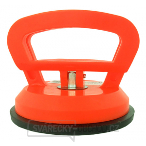 Držák na sklo - 1x přísavka - nosnost 25kg gallery main image