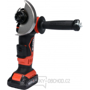 Aku úhlová bruska 125 mm Yato 18V 10000 ot. Náhled