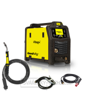 KOWAX GeniMig®240DP LCD + Hořák 4m + kabely 3m gallery main image