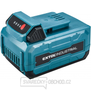 baterie akumulátorová 40V, 2500mAh gallery main image