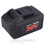 baterie akumulátorová SHARE20V, 20V Li-ion, 6000mAh gallery main image