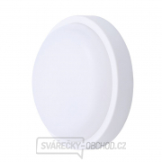 Solight LED vonkajšie osvetlenie kruhové, 20W, 1500lm, 4000K, IP54, 20cm gallery main image