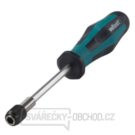 WOLFCRAFT - Šroubovák ruční 197 mm s magnetickým uchycením gallery main image
