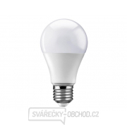 Geti Žiarovka LED E27 9W A60 biela teplá SAMSUNG čip gallery main image