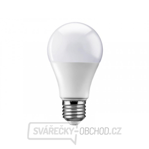 GETI Žiarovka LED E27 9W A60 biela prírodná SAMSUNG čip gallery main image