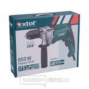 Vrtačka s příklepem 850W HDS 850 C Náhled