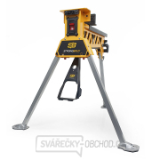 Přenosný stojanový svěrák STRONGBOLD S1 387672 gallery main image