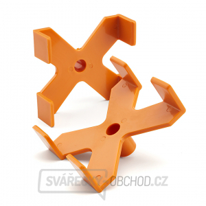 X-Držák pro stonožky BORA - 1 kus gallery main image