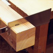 Japonská pilka SUIZAN Ryoba - 240 mm Náhled