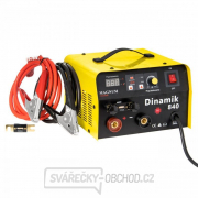Nabíječka startovačka DINAMIK 840 230V gallery main image