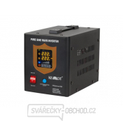 Zdroj záložní KEMOT PROsinus 500W 12V gallery main image