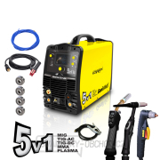 KOWAX GeniWeld®5v1 200 + Hořák + Kabely gallery main image