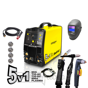 KOWAX GeniWeld®5v1 200 SET 1 gallery main image